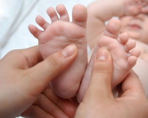 Baby massaggio roma