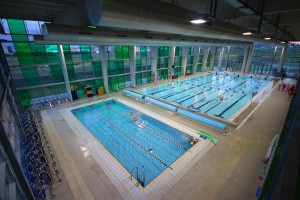 Nuoto per gestanti Roma Romanina Tor Vergata 1
